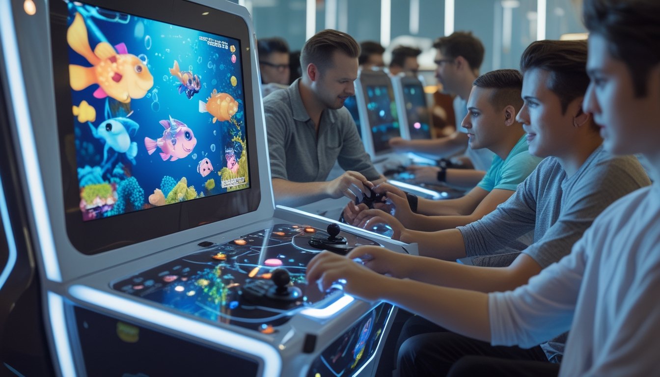 Cara Bermain Tembak Ikan Monster 2026 Terbaru Untuk Menang Jackpot Besar Dengan Mudah