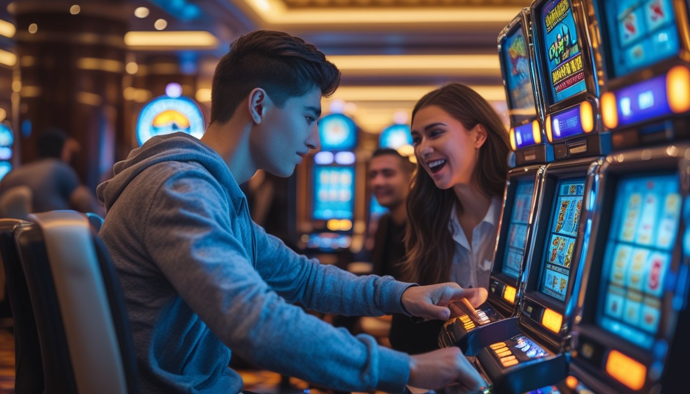 Apakah Fitur Bonus Buy Slots Layak Dicoba untuk Pemburu Jackpot? Temukan Jawabannya di Sini