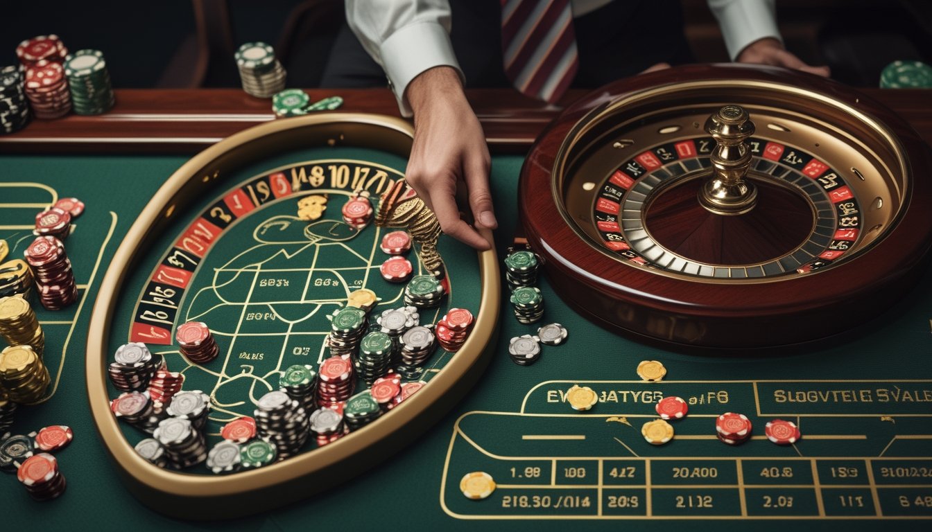 Mitos Dan Fakta Seputar Peluang Kemenangan Di American Roulette: Panduan Akurat
